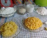 Foto langkah ke 1 dari resep Onde2 kentang isi kumbu.
