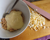 Foto del paso 2 de la receta: Pimientos rojos rellenos (de Padrón)