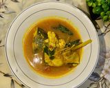 Foto langkah ke 4 dari resep 518. Ikan Kuah Kuning.
