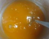A picture of step 1 of Custard sharbat.