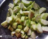 तोर‌ई और चना दाल की मसाला सब्जी (Torai Aur chana dal ki masala sabzi recipe in Hindi) रेसिपी चरण 1 फोटो