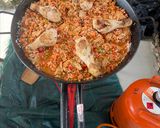 Foto del paso 4 de la receta: Paella de pollo
