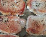 Beer basted Pork Loin chops recipe step 3 photo
