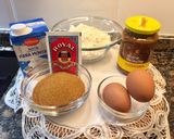 Foto del paso 1 de la receta Bizcocho de dulce de leche, muy esponjoso