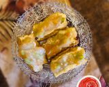 Foto langkah ke 5 dari resep Tahu Aci Kukus.