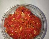 Foto langkah ke 7 dari resep Telur puyuh + Ikan Teri Balado (masakan rumahan).