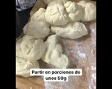 Foto del paso 3 de la receta: 🍞Pan naan