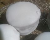 Foto del paso 1 de la receta: Alfajores de cacao, con baño de nieve, riquísimos!!!!