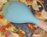 Foto langkah ke 7 dari resep Udang oseng saus mentega.
