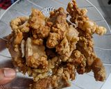 Foto langkah ke 4 dari resep Ayam Goreng Crispi.
