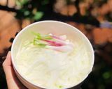 Hình bước làm 2 của món Bún Bò Kho