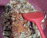Gambar langkah 3 resipi Daging Masak Paprik.