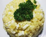 Foto del paso 3 de la receta: Ensalada de papa con huevo y paprika