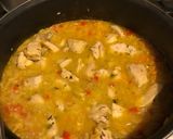 Foto del paso 5 de la receta: Arroz al azafrán con pollo