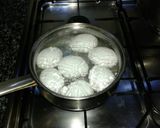 Foto del paso 2 de la receta Empanada de hojaldre, con verduras, carne y atún
