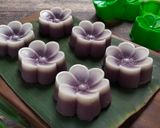 Foto langkah ke 8 dari resep Talam Ubi Ungu.