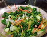 溫拌酸甜辣老虎菜的食譜步驟6照片