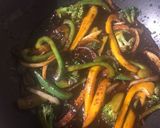 Foto del paso 3 de la receta: Pechuga de pollo agridulce (estilo restaurante chino)
