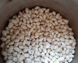 Foto del paso 1 de la receta: Porotos granados con mazamorra 🥰