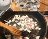 Foto del paso 4 de la receta Albóndigas con sepia