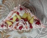 A picture of step 13 of Apple & pomegranate juice pastry.