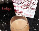 Une image de l'étape 5 de Bailey's maison 😋 recette pour une bouteille de 70cl.