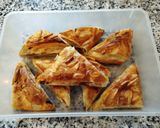 Foto del paso 10 de la receta Pastelitos de hojaldre con azúcar o Eritritol y un poco de canela y pasas a tu gusto