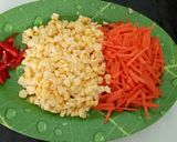 Foto langkah ke 1 dari resep Bakwan Jagung.