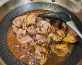 薑香麻油冬瓜鴨的食譜步驟2照片