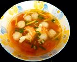 Hình bước làm 3 của món Bữa cơm nhẹ nhàng với các món ngon