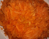 Foto del paso 3 de la receta: Carrot Cake (Torta de Zanahoria)