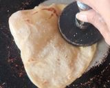 सादा पराठा (Sada paratha recipe in hindi) रेसिपी चरण 7 फोटो