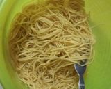 Foto langkah ke 1 dari resep Mie Nyemek Ayam.