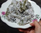 Foto langkah ke 6 dari resep Ongol-Ongol Pandan.