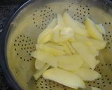 Foto del paso 1 de la receta: Papas al horno únicas
