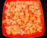 চিকেন ভুনা(chicken bhuna recipe in Bengali) রেসিপির ধাপ 1 ছবি