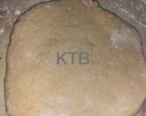 A picture of step 4 of Authentic Bagel recipe 🥯.