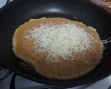 Foto del paso 2 de la receta Omelette de jamón York y queso