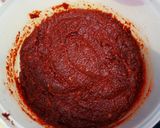 Foto langkah ke 4 dari resep Kimchi instan resep asli korea. Tanpa kompor dan pasta.
