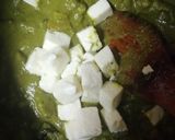 A picture of step 8 of Haydrabadi veg.korma.