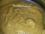 Buñuelos de viento rellenos de crema pastelera