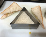 Foto del paso 5 de la receta: Sándwich vegetal