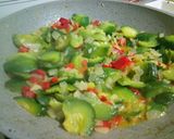 Foto del paso 3 de la receta: Zapallito revuelto