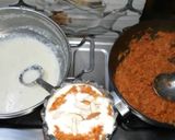 कैरट रबड़ी डिलाइट (Carrot rabdi delight recipe in hindi) रेसिपी चरण 6 फोटो