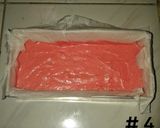 Foto langkah ke 3 dari resep Red Velvet Cake Balls.