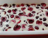 Foto del paso 5 de la receta: Clafoutis de cerezas
