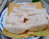 Foto langkah ke 5 dari resep Kue Bandros /kue Rangi / kue Beroncong.