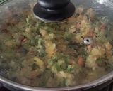 આલુ કેપ્સિકમ સમોસા (samosa recipe in Gujarati) રેસીપી સ્ટેપ2ફોટો