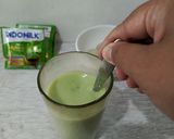 Foto langkah ke 8 dari resep Tang Yuan Kuah Matcha.