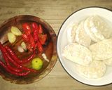 Foto langkah ke 1 dari resep Sambal Tempe.